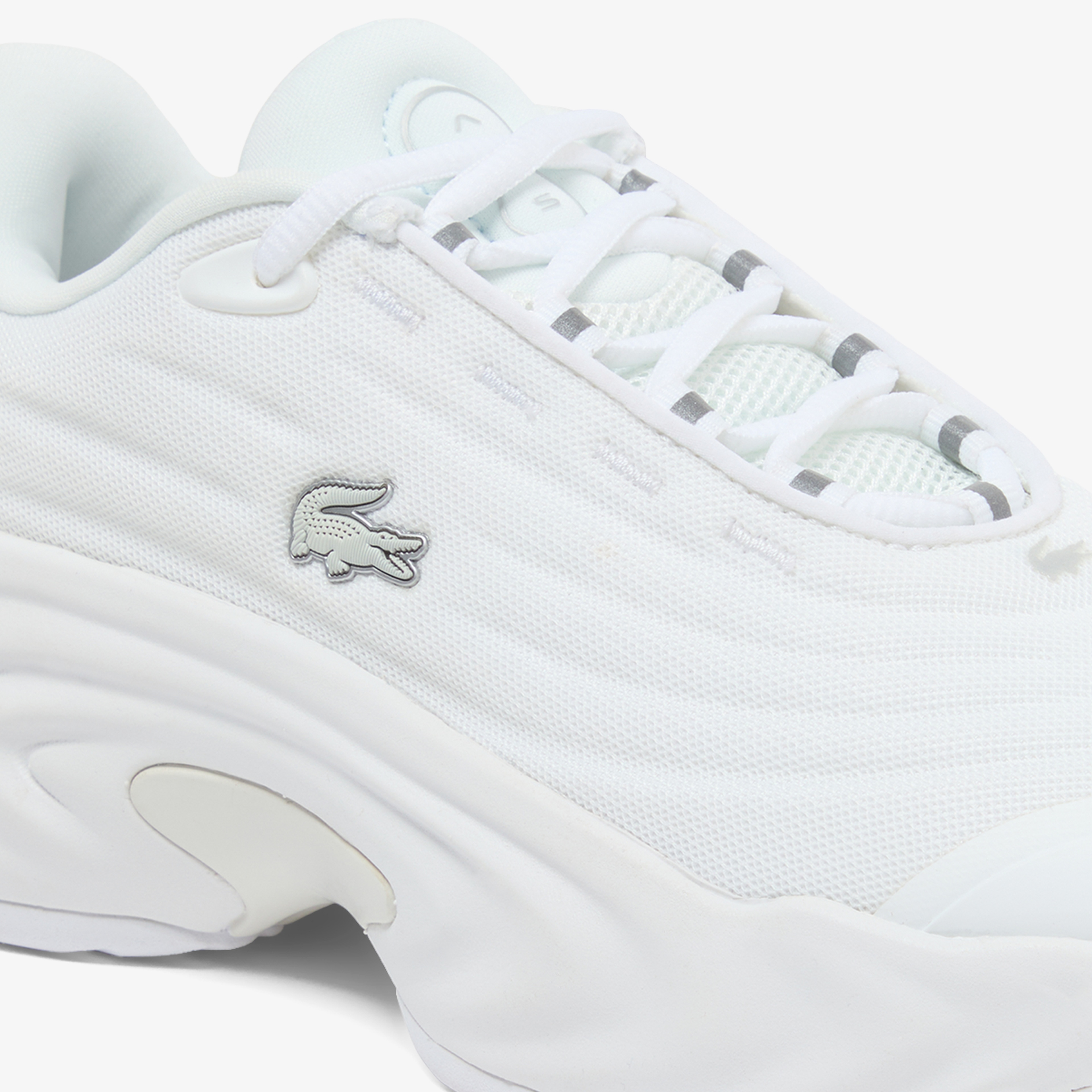 Spinor Kadın Beyaz Sneaker