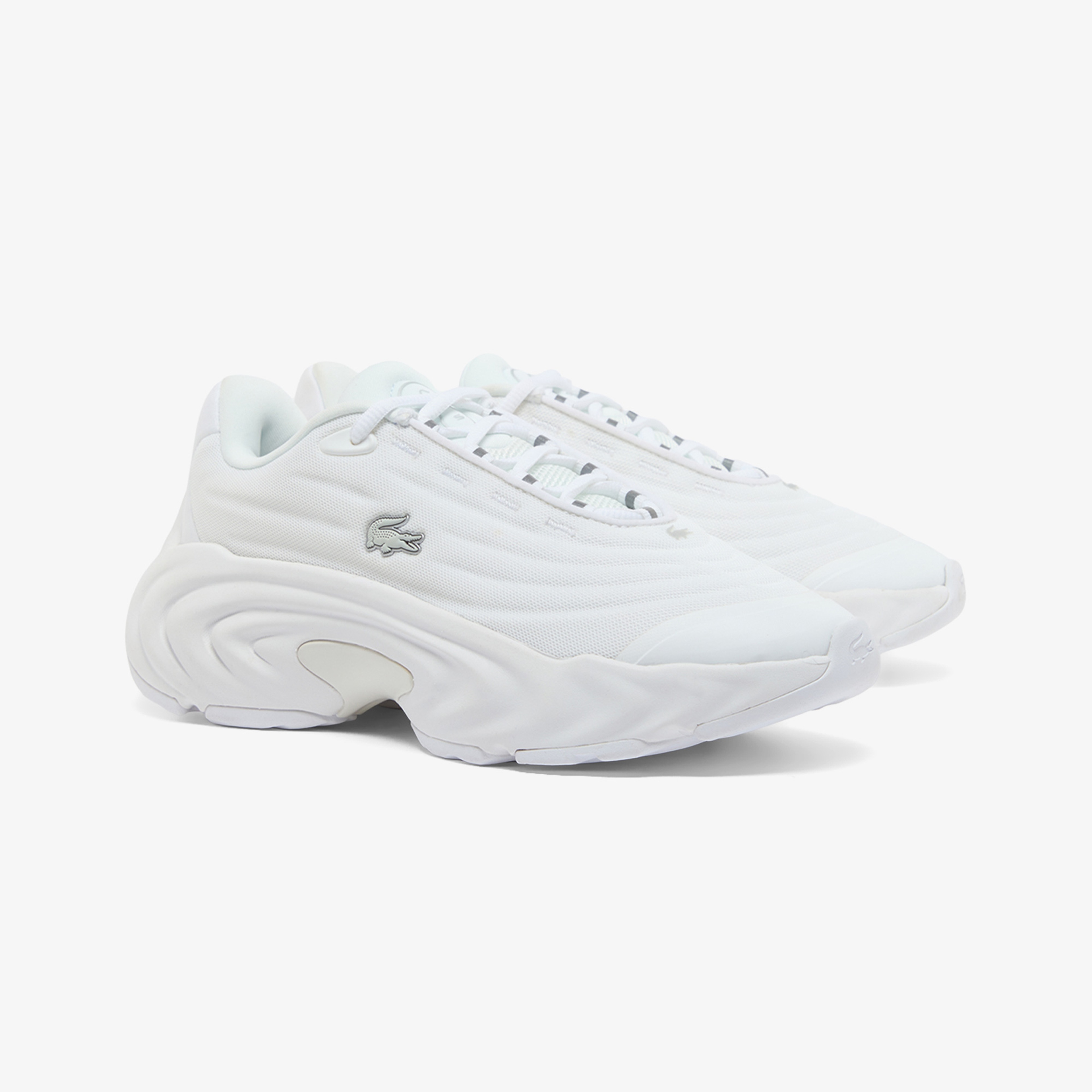 Spinor Kadın Beyaz Sneaker