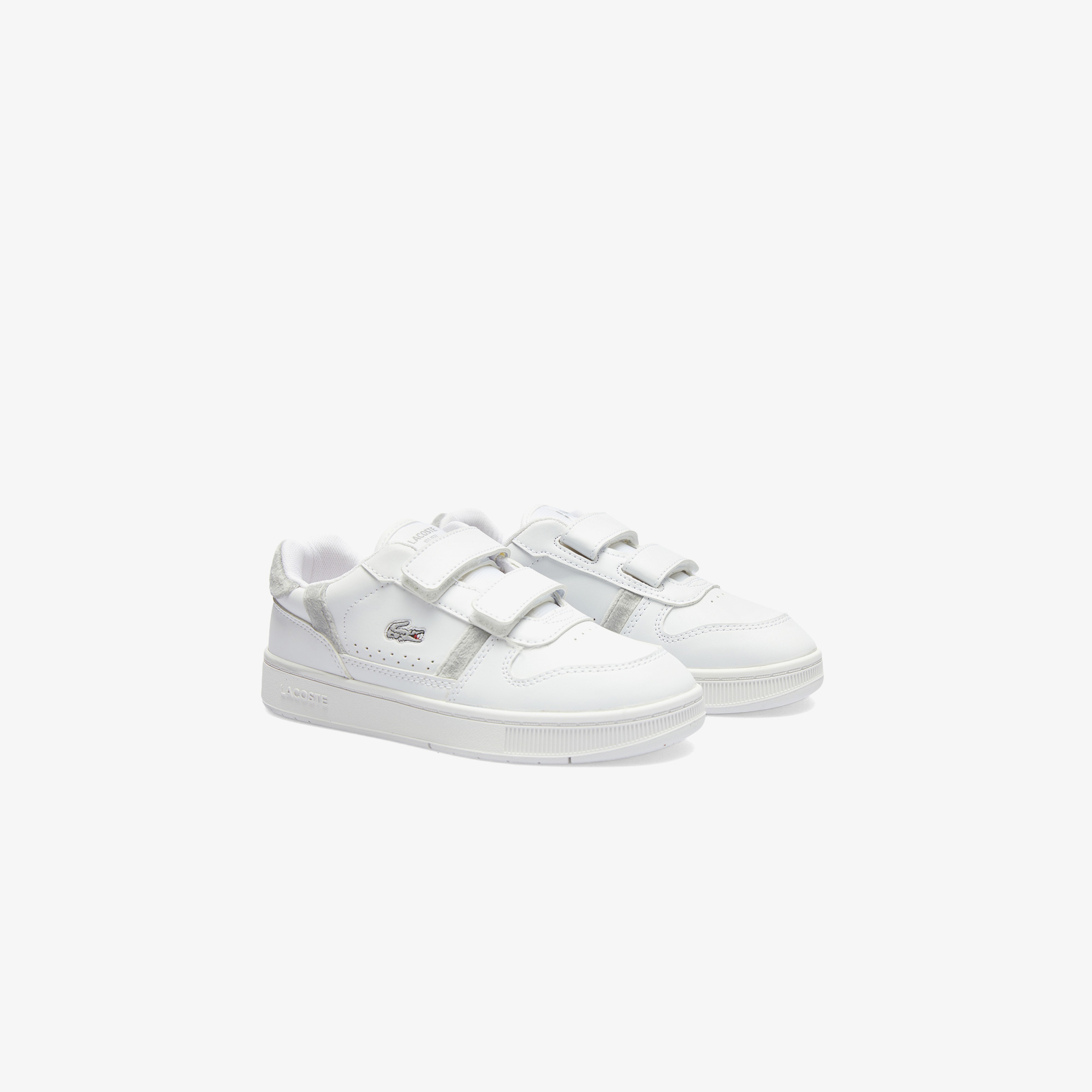 T-Clip Set Çocuk Beyaz Sneaker