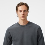 Nautica Erkek Gri Classic Fit Sweatshirt