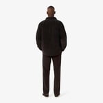 Erkek Regular Fit Chino Kahverengi Pantolon