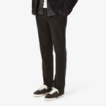 Erkek Regular Fit Chino Kahverengi Pantolon