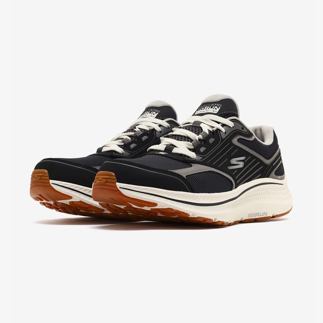 Skechers Siyah Skechers Go Run Consistent 2.0 Erkek