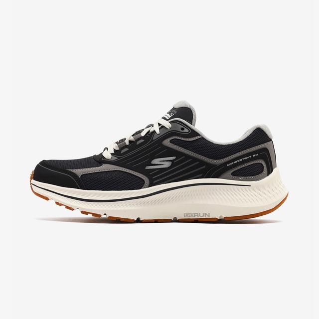 Skechers Siyah Skechers Go Run Consistent 2.0 Erkek