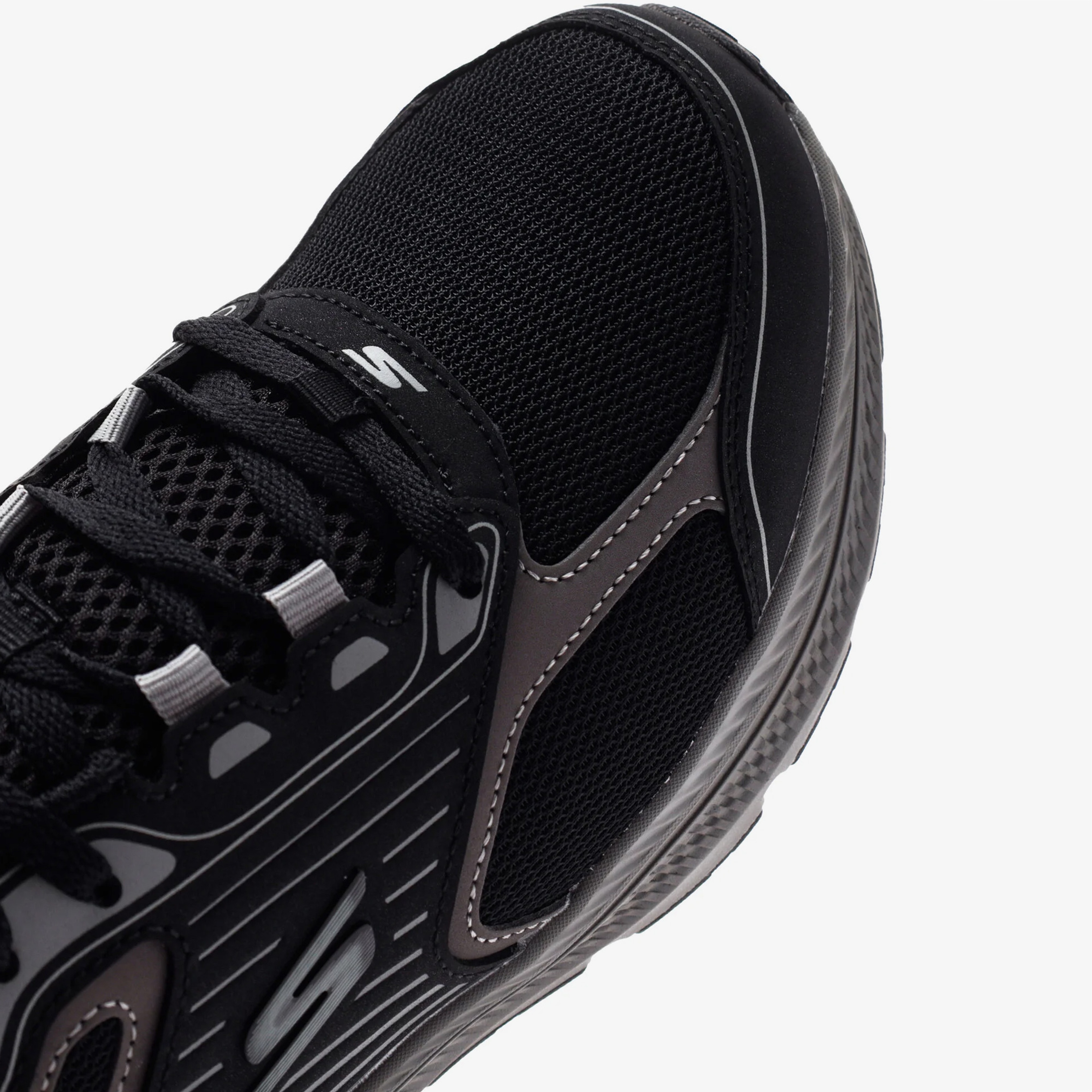 Skechers GO RUN Consistent 2.0 Erkek Siyah Koşu Ayakkabısı