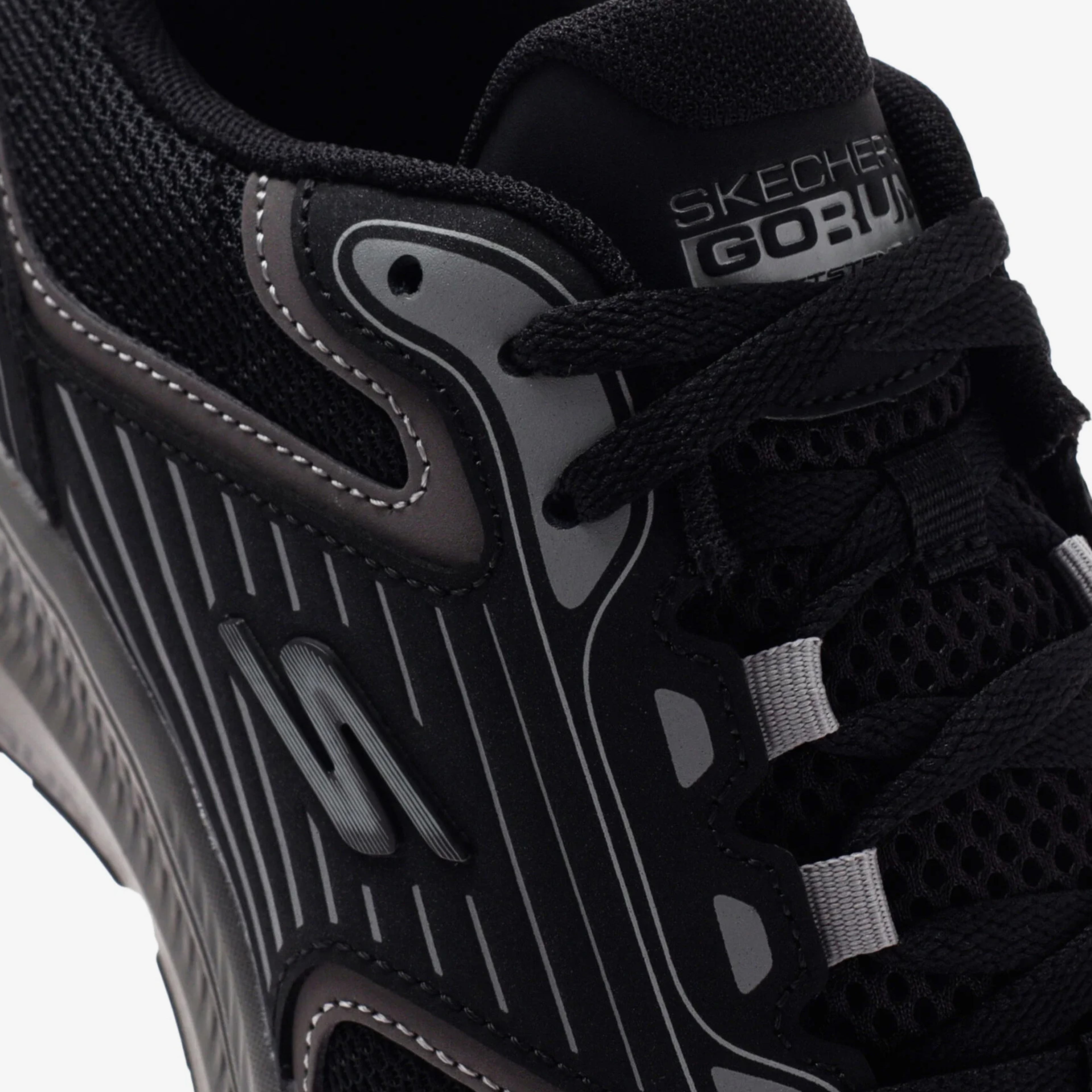 Skechers GO RUN Consistent 2.0 Erkek Siyah Koşu Ayakkabısı