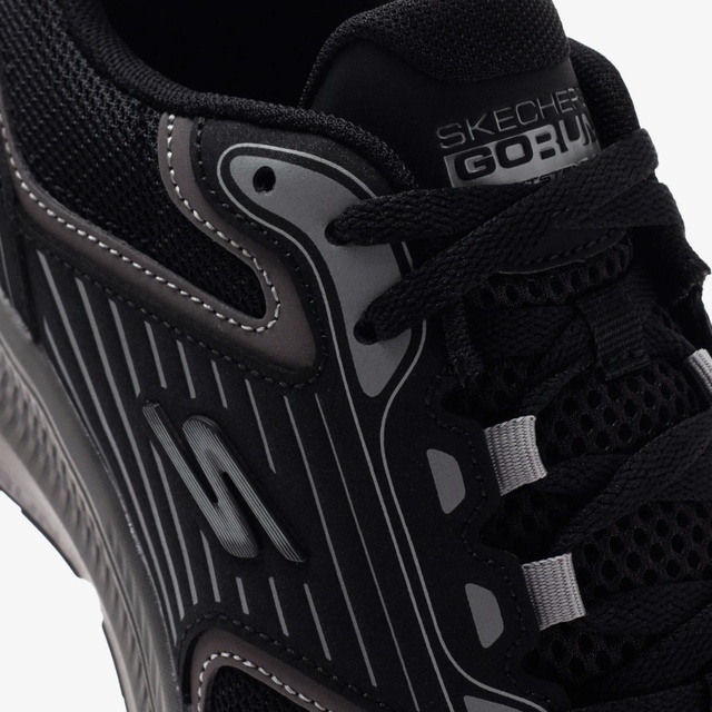 Skechers Siyah Skechers Go Run Consistent 2.0 Erkek