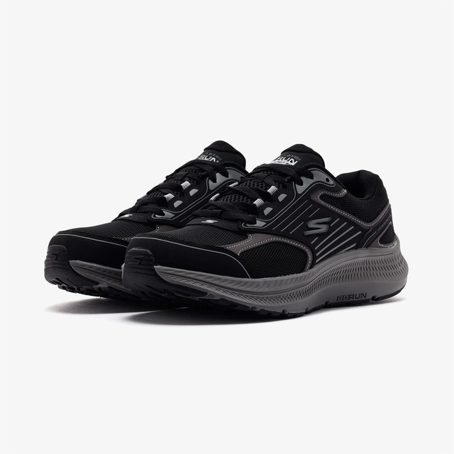 Skechers Siyah Skechers Go Run Consistent 2.0 Erkek