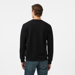 Nautica Erkek Siyah Classic Fit Sweatshirt