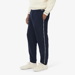 Lacoste Erkek Tapered Fit Lacivert Eşofman Altı