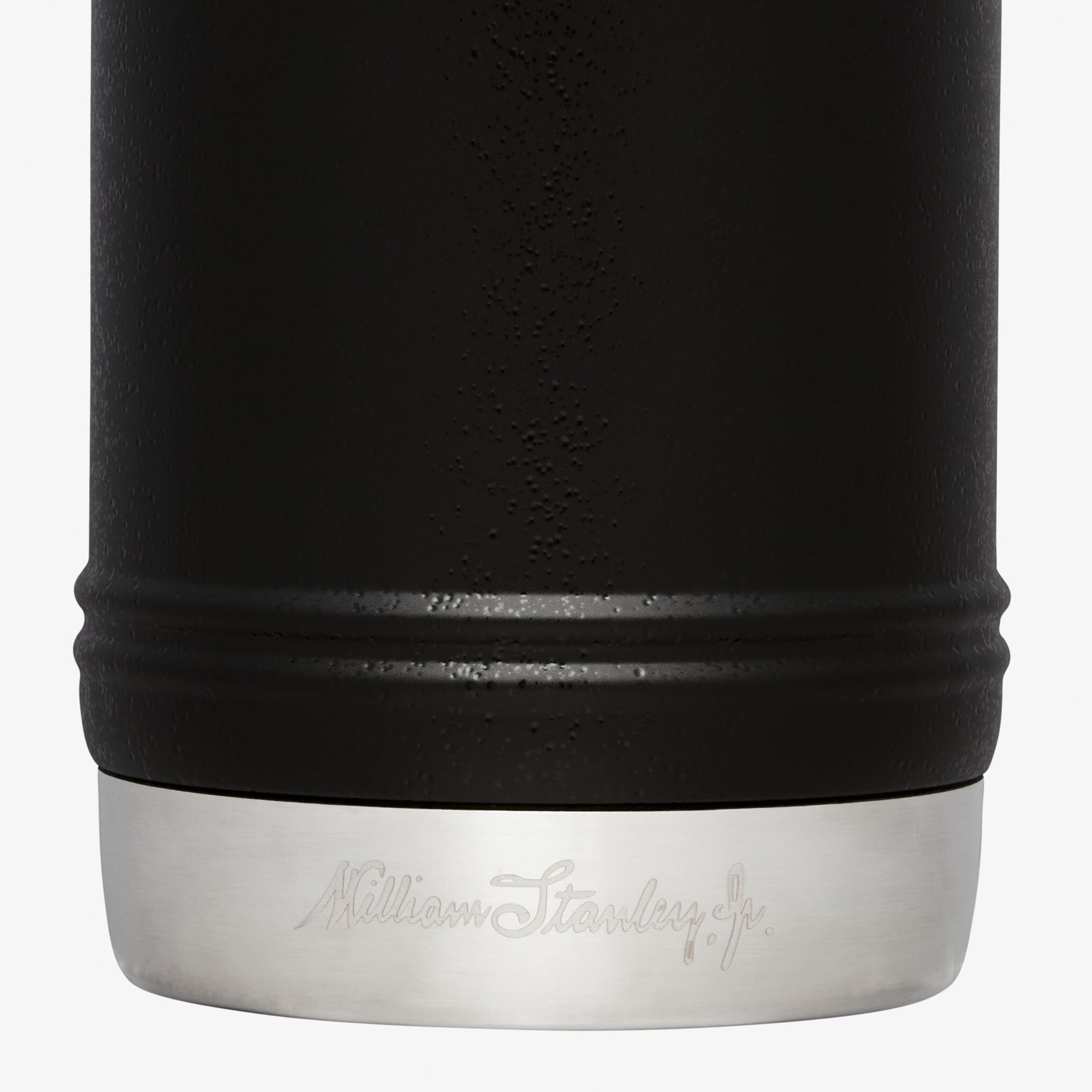 Stanley The Artisan Thermal Food Jar 0,50 LT Siyah Termos