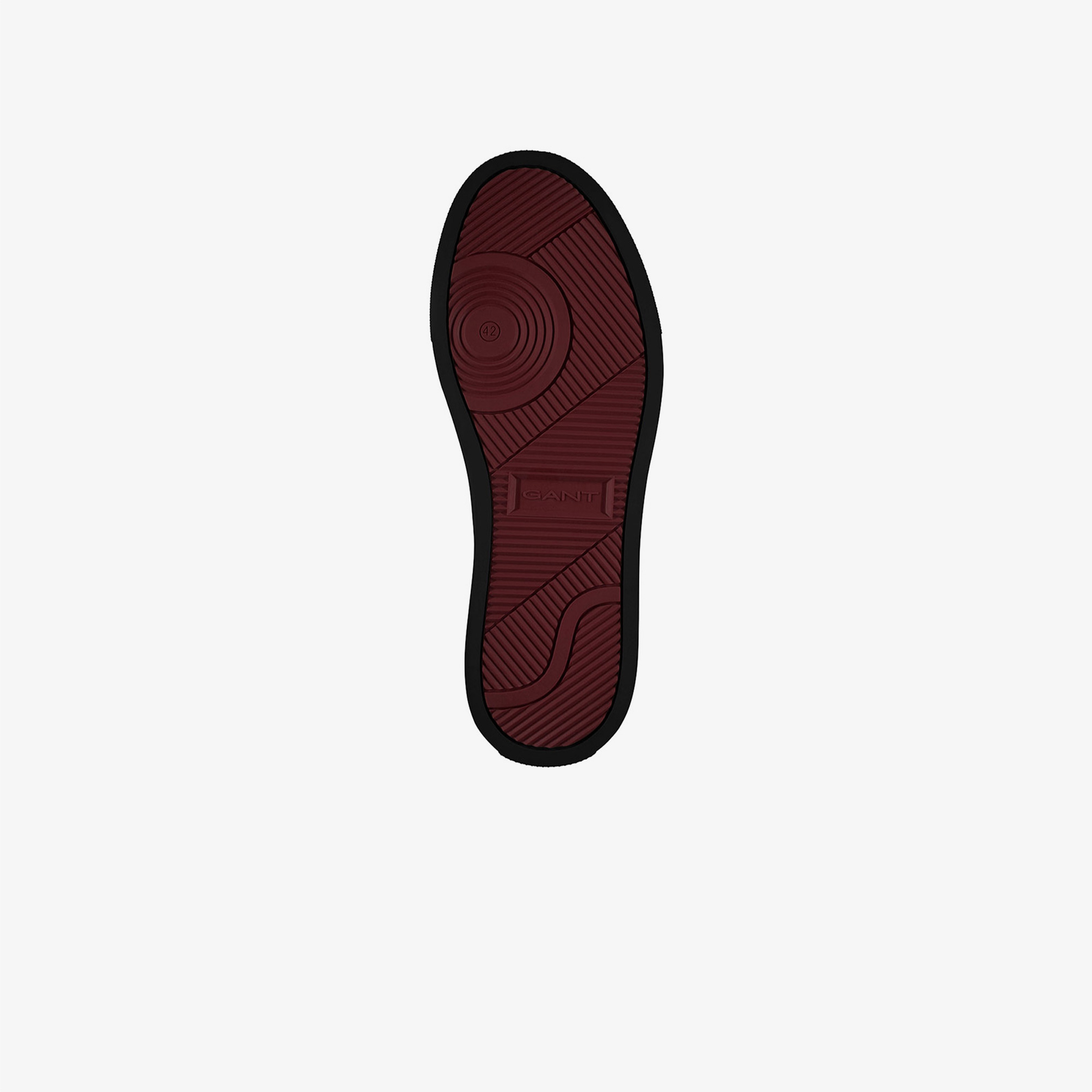 GANT Erkek Siyah Deri Mcjulien Sneaker