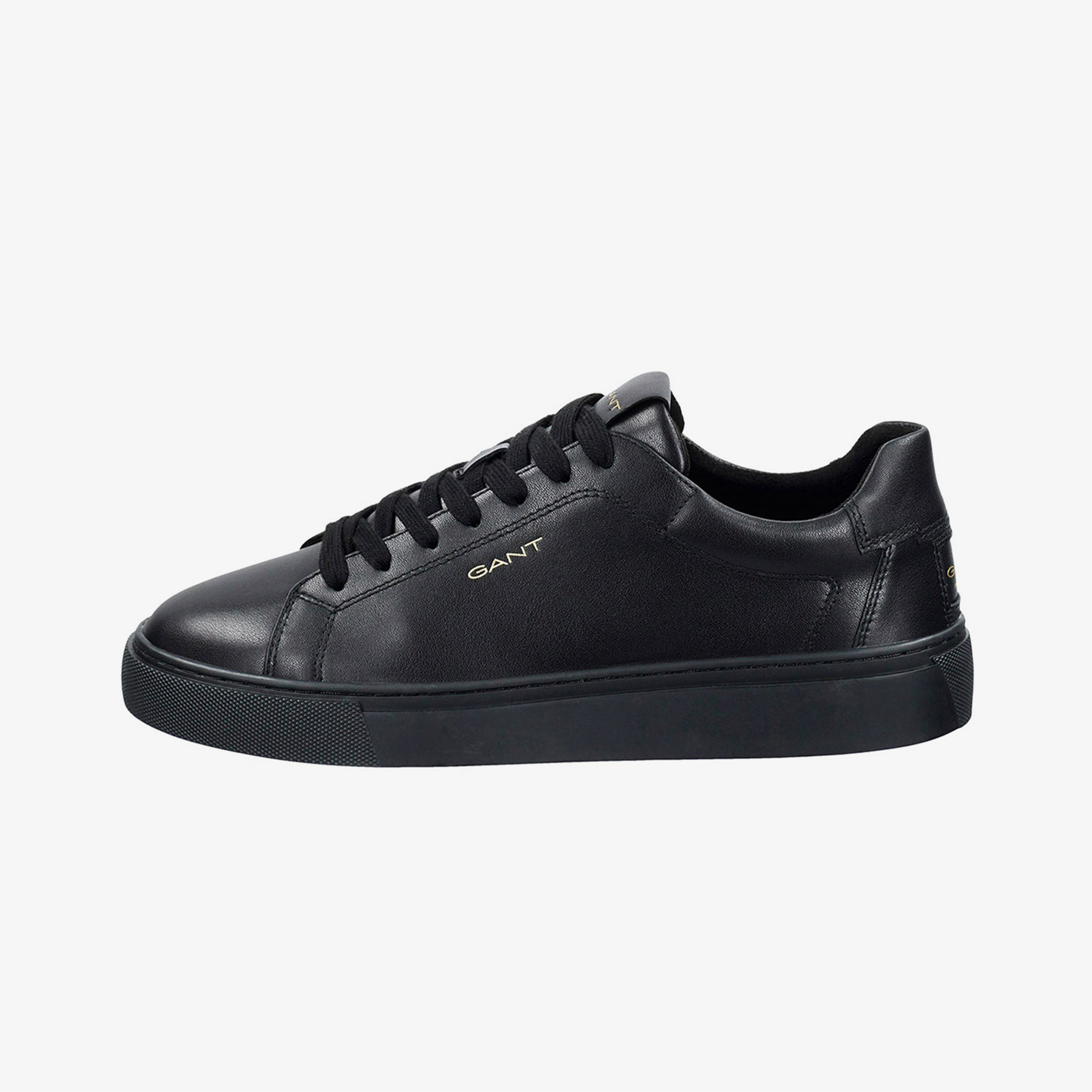 GANT Erkek Siyah Deri Mcjulien Sneaker
