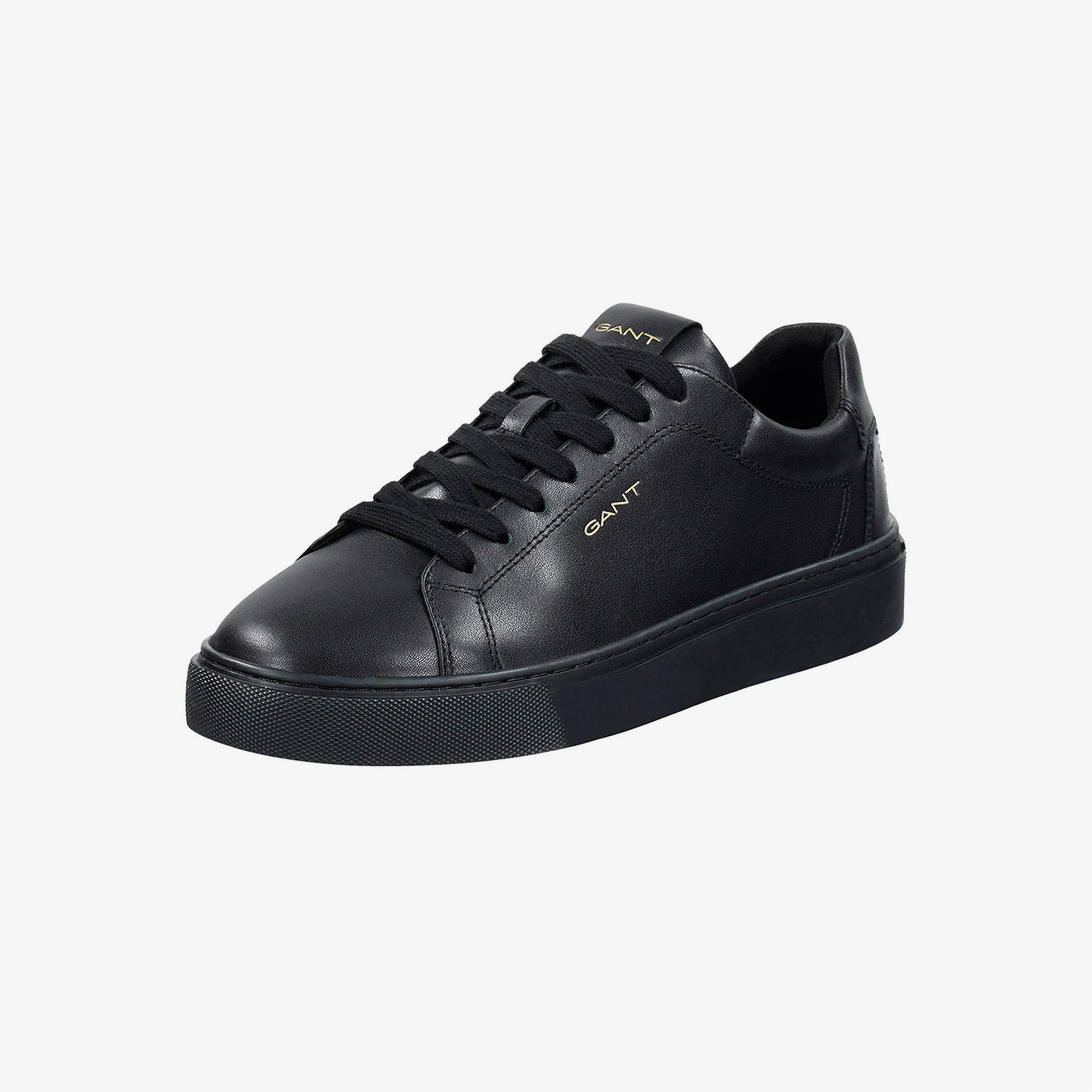 GANT Erkek Siyah Deri Mcjulien Sneaker