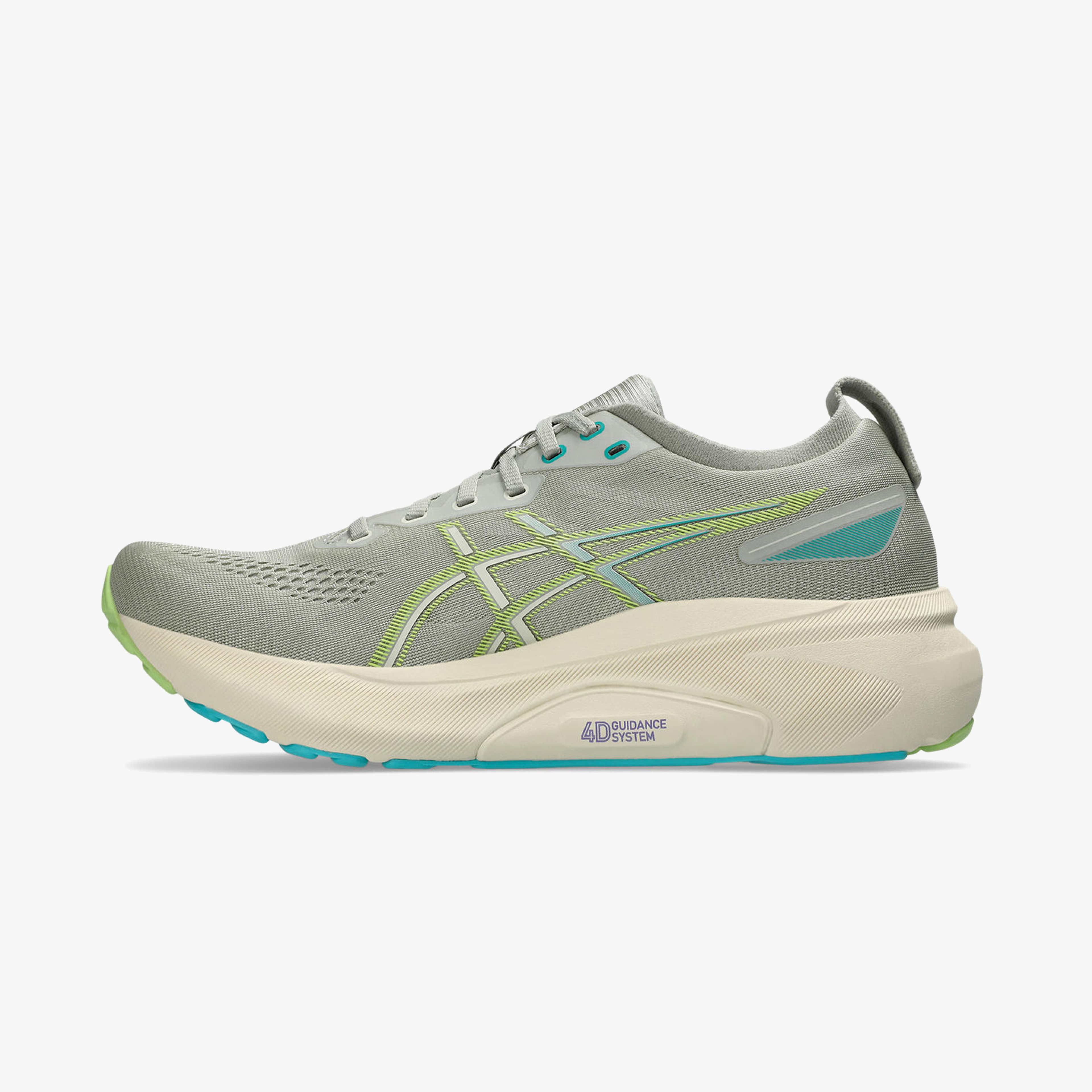 Asics Gel-Kayano 31 Erkek Gri Koşu Ayakkabısı