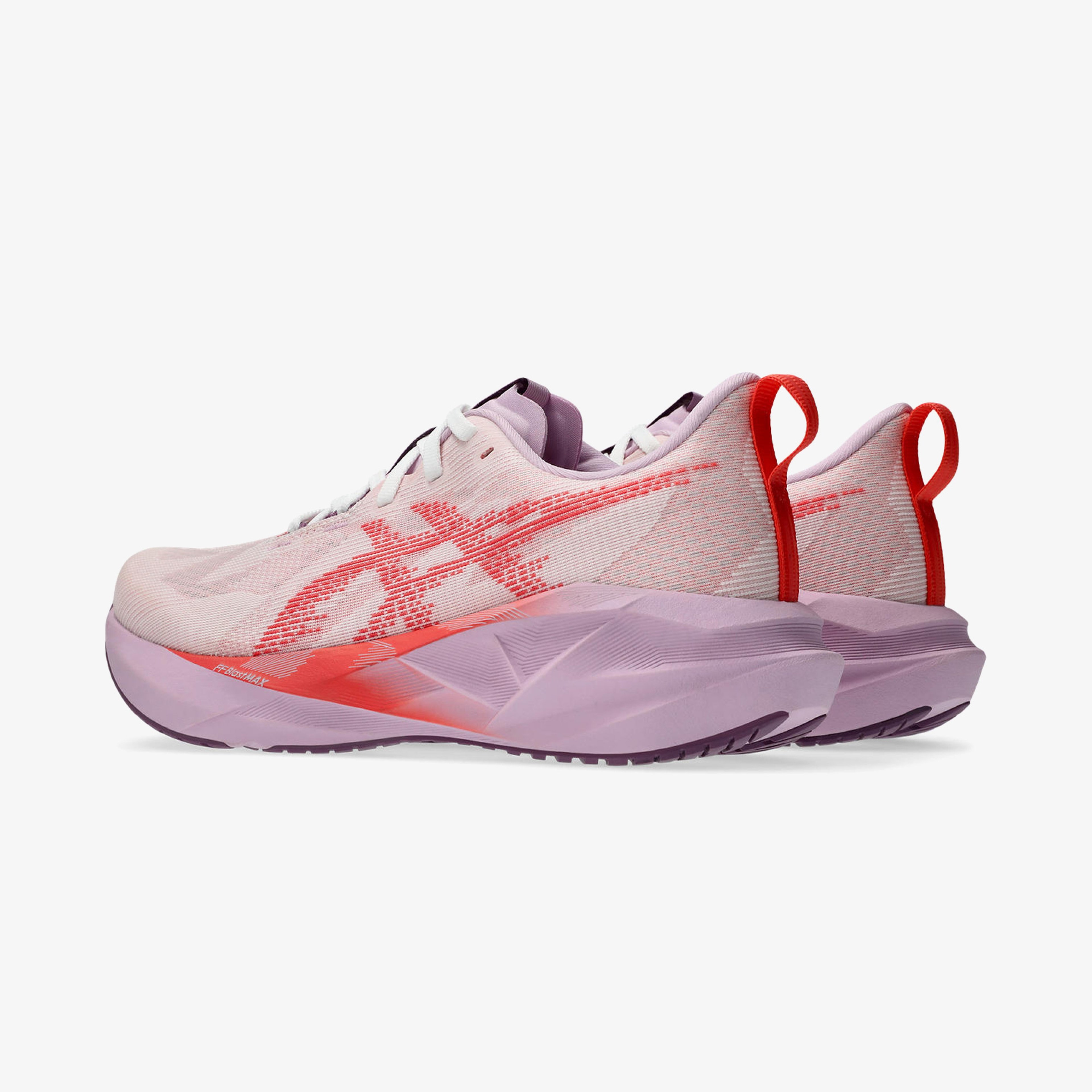 Asics Novablast 5 Kadın Pembe Koşu Ayakkabısı