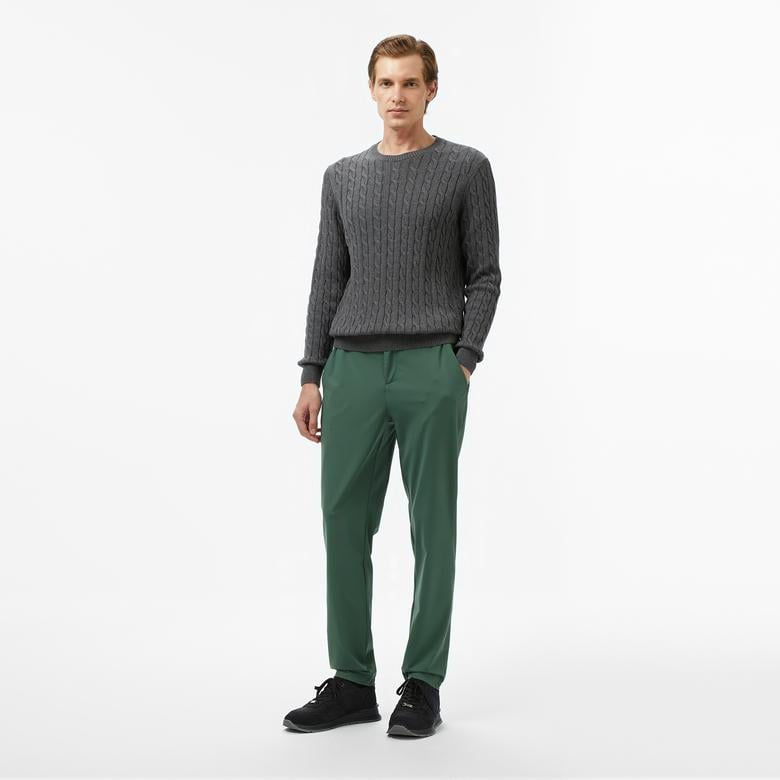 Nautica Erkek Yeşil Jogger Fit Pantolon