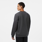 Nautica Classic Fit Erkek Gri Sweatshirt
