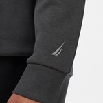 Nautica Classic Fit Erkek Gri Sweatshirt