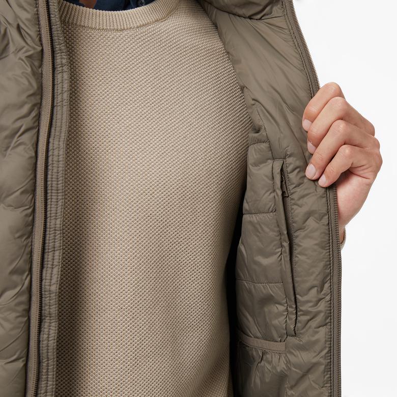 Nautica Erkek Kahverengi Regular Fit Yelek