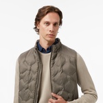 Nautica Erkek Kahverengi Regular Fit Yelek