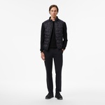 Nautica Erkek Siyah Regular Fit Yelek