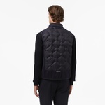 Nautica Erkek Siyah Regular Fit Yelek