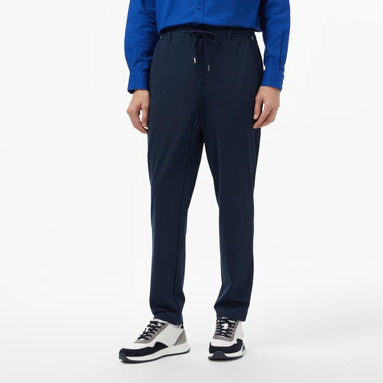 Nautica Erkek Lacivert Jogger Fit Pantolon