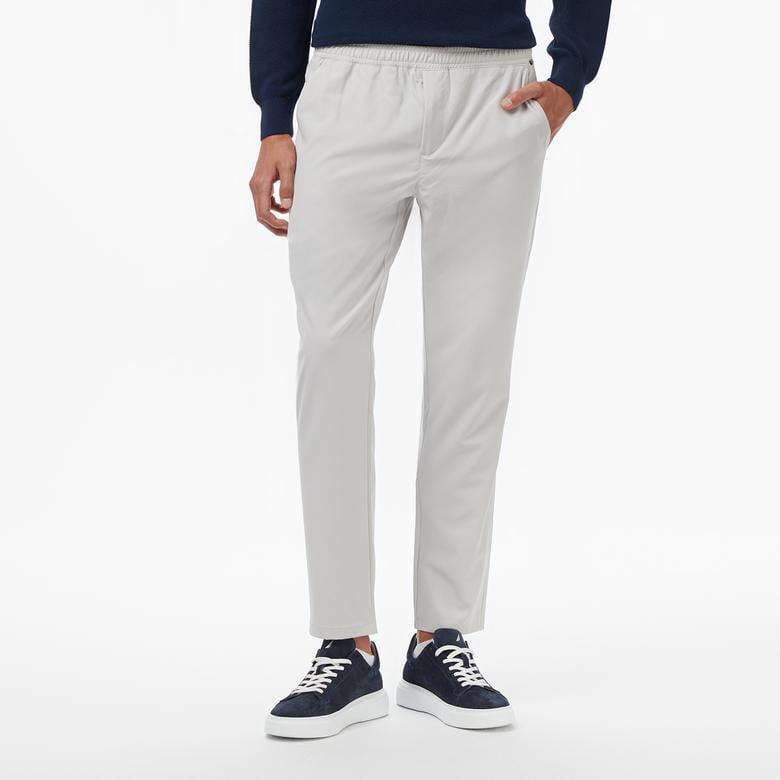 Nautica Erkek Bej Jogger Fit Pantolon