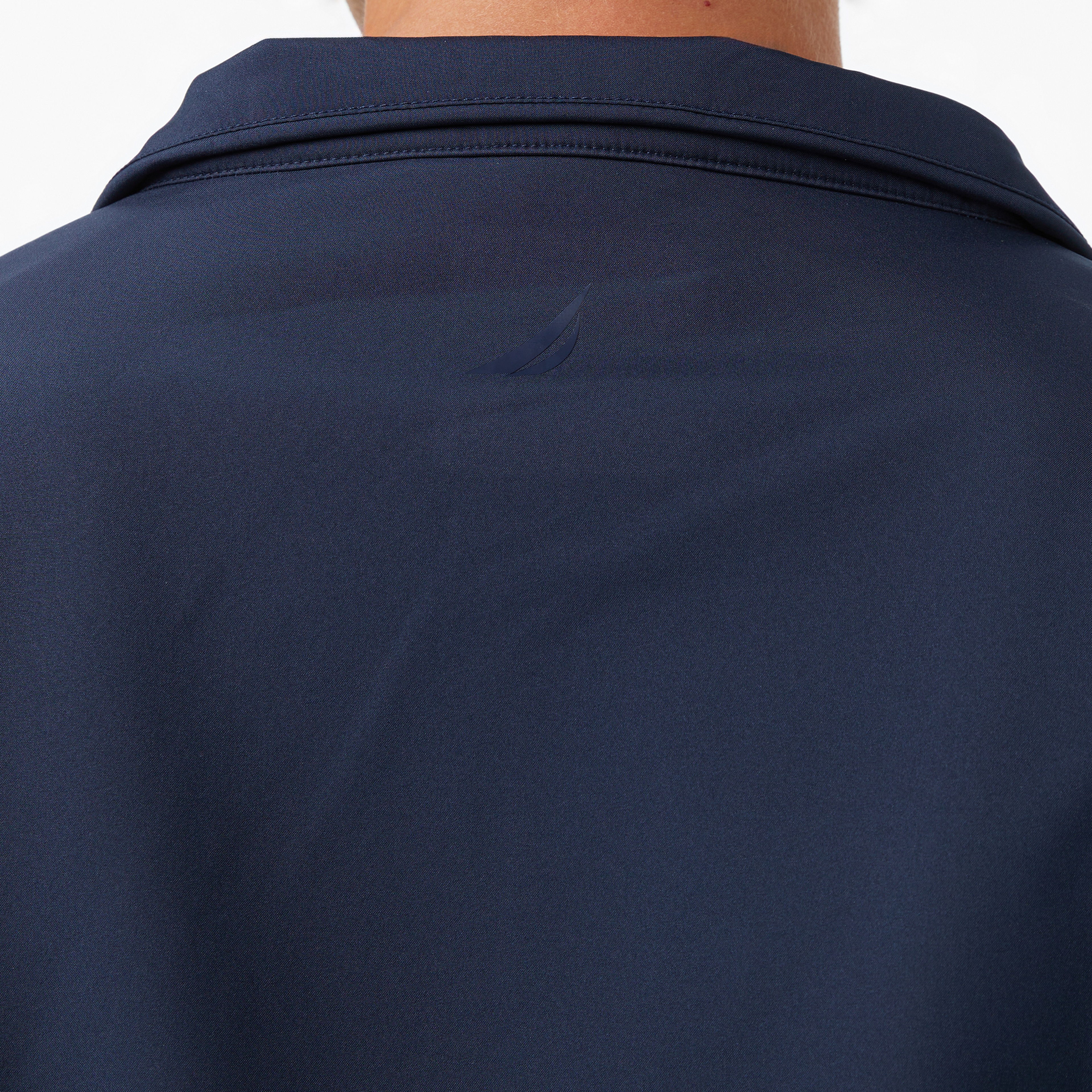 Nautica Erkek Lacivert Regular Fit Mont