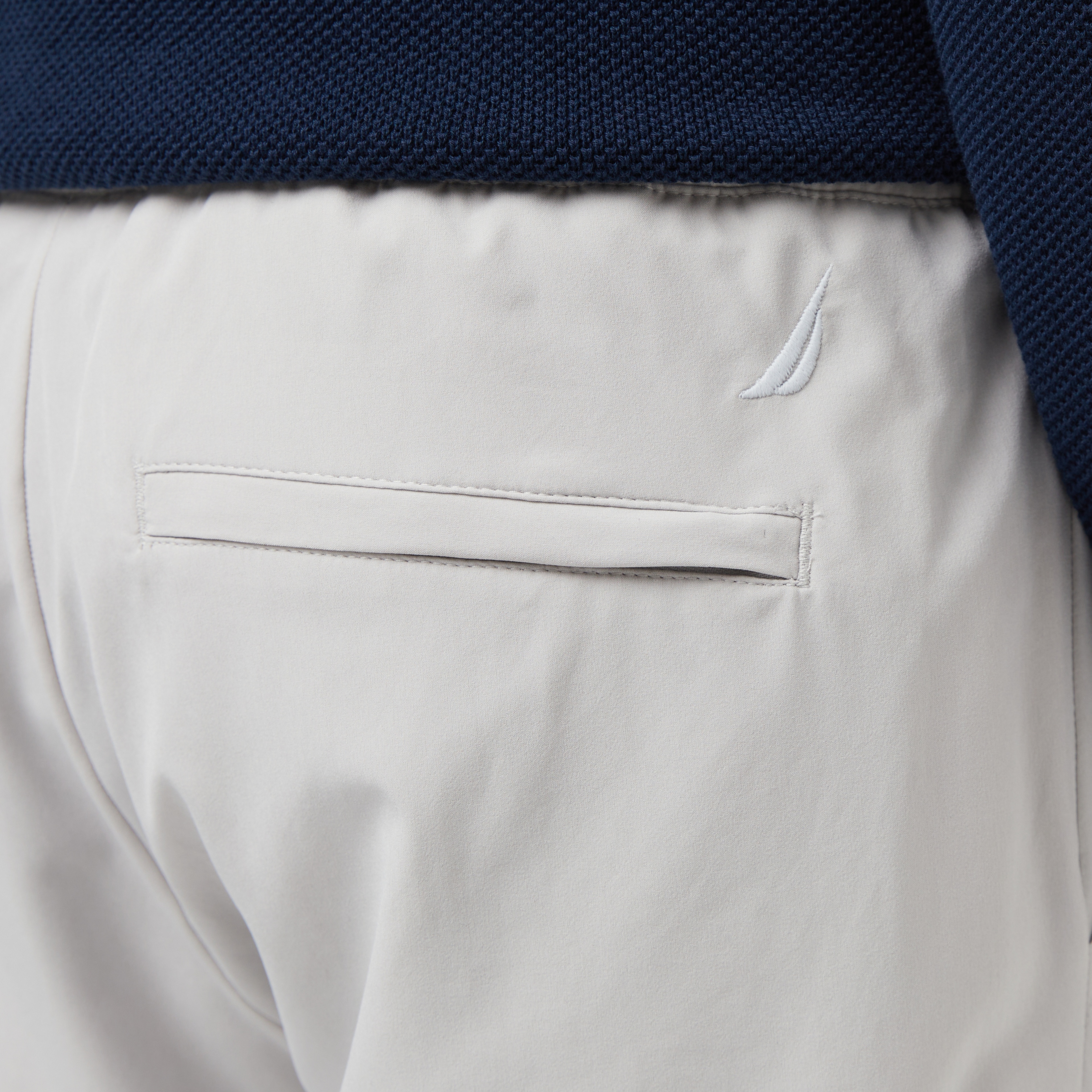 Nautica Erkek Bej Jogger Fit Pantolon