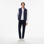 Nautica Erkek Lacivert Su İtici Özellikli Yelek