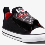 Converse Chuck Taylor All Star One-Strap Spiderweb Çocuk Siyah Sneaker
