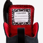 Converse Chuck Taylor All Star One-Strap Spiderweb Çocuk Siyah Sneaker