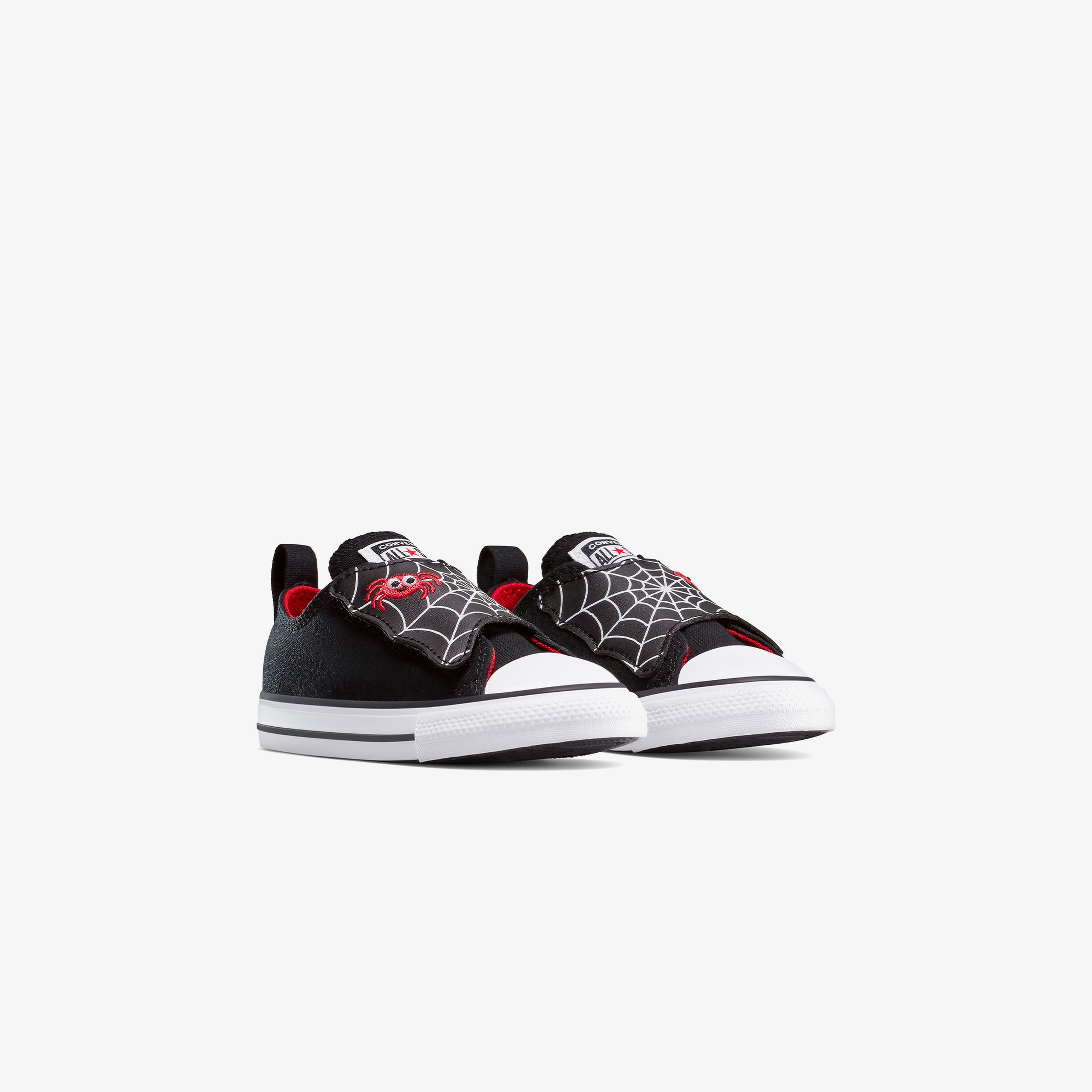 Converse Chuck Taylor All Star One-Strap Spiderweb Çocuk Siyah Sneaker