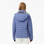 Nautica Kadın Mavi Regular Fit Mont