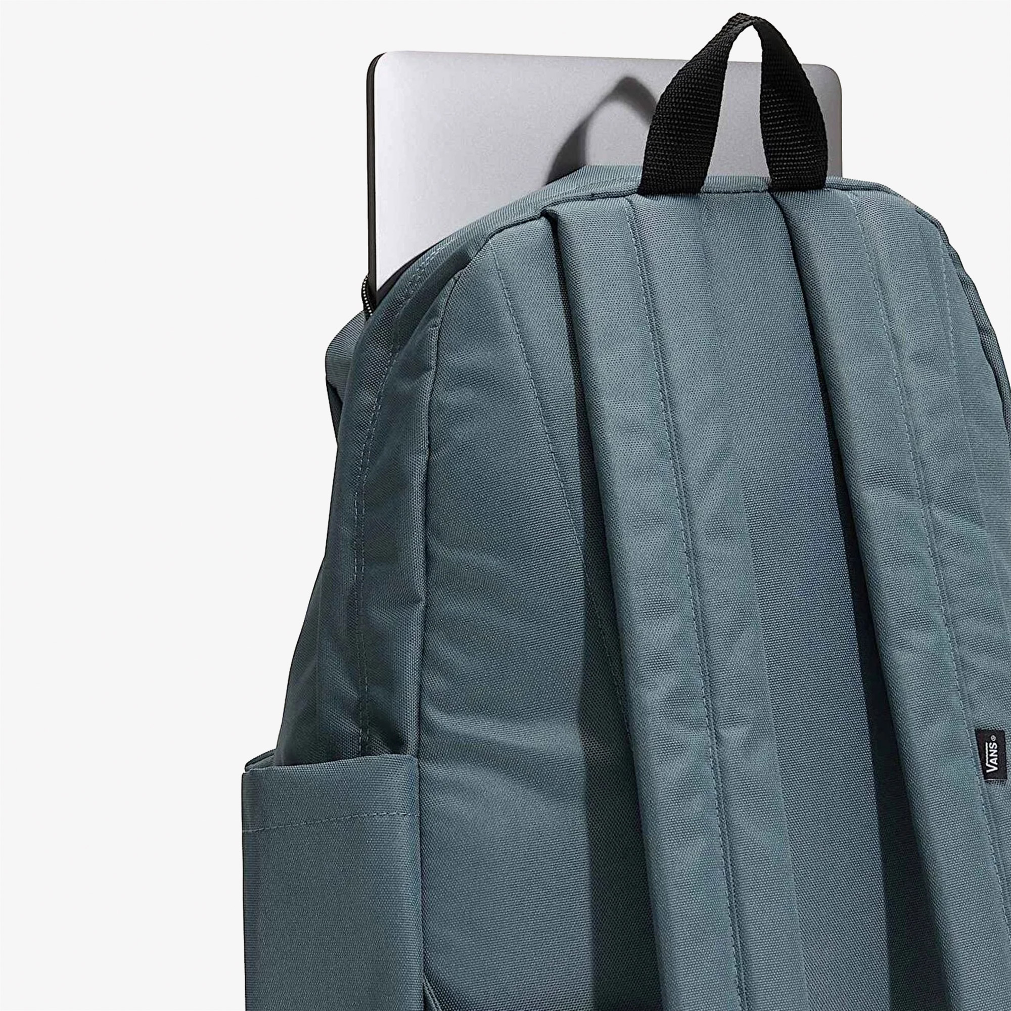 Vans Sk8 Pullover Çocuk Gri Sweatshirt