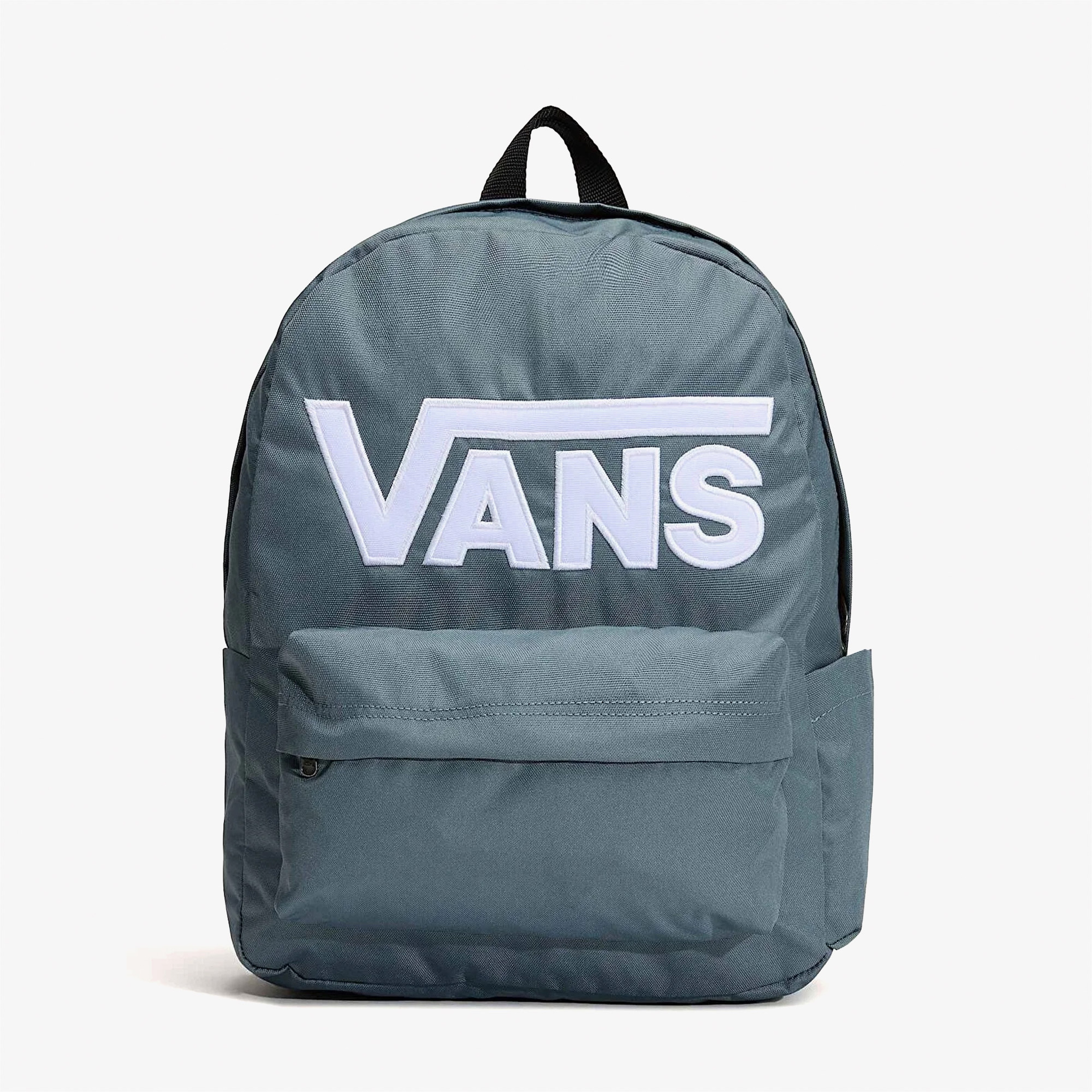 Vans Sk8 Pullover Çocuk Gri Sweatshirt