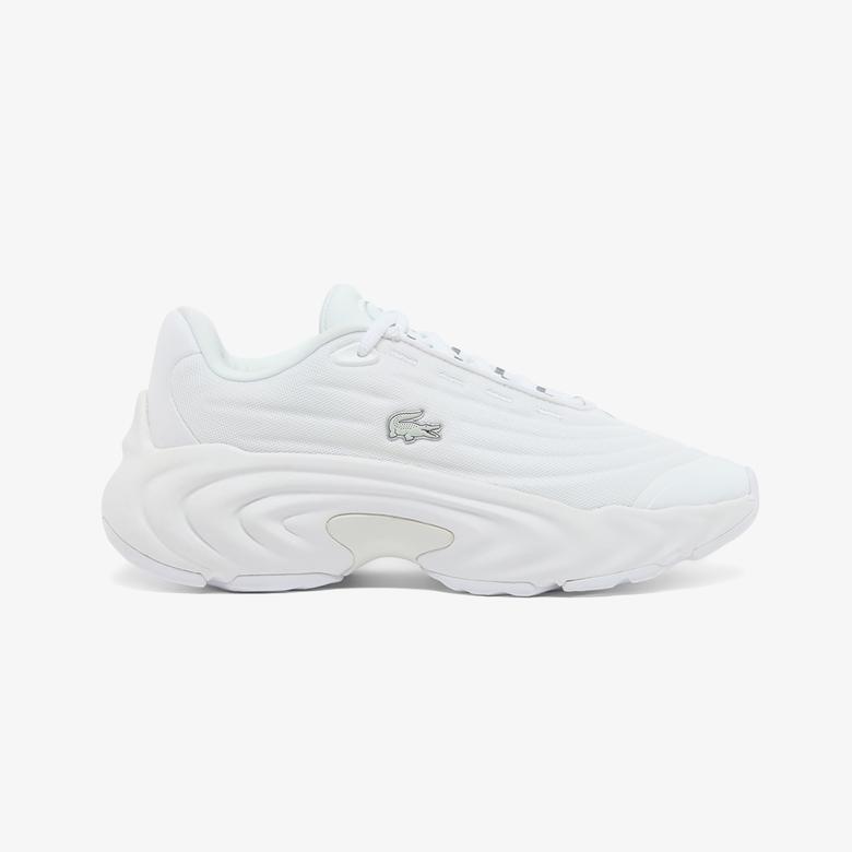 Spinor Kadın Beyaz Sneaker