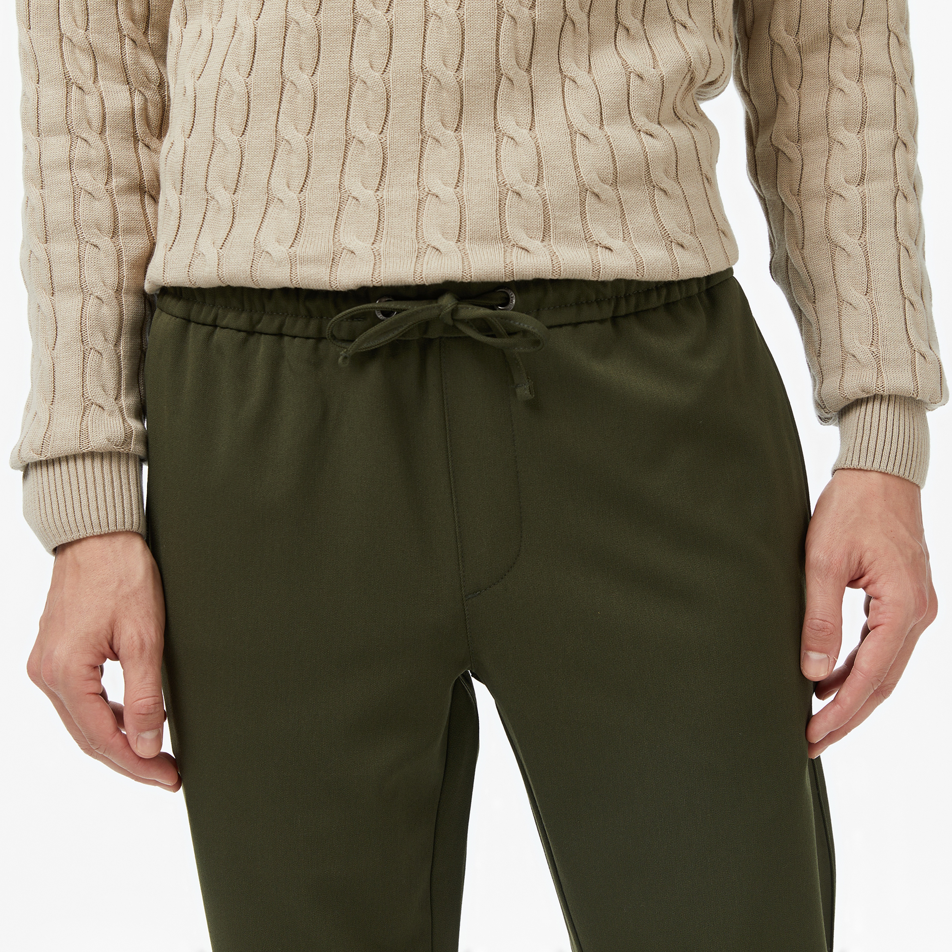 Nautica Erkek Yeşil Jogger Fit Pantolon