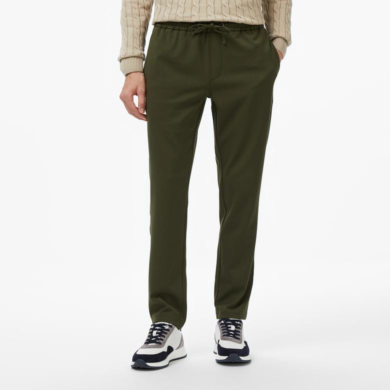 Nautica Erkek Yeşil Jogger Fit Pantolon