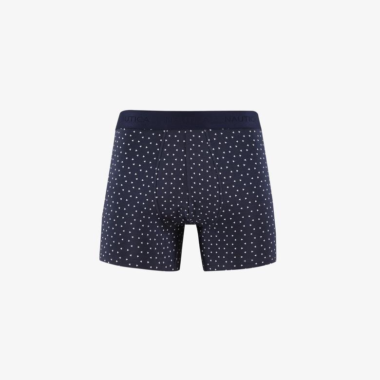 Nautica Erkek Lacivert Boxer