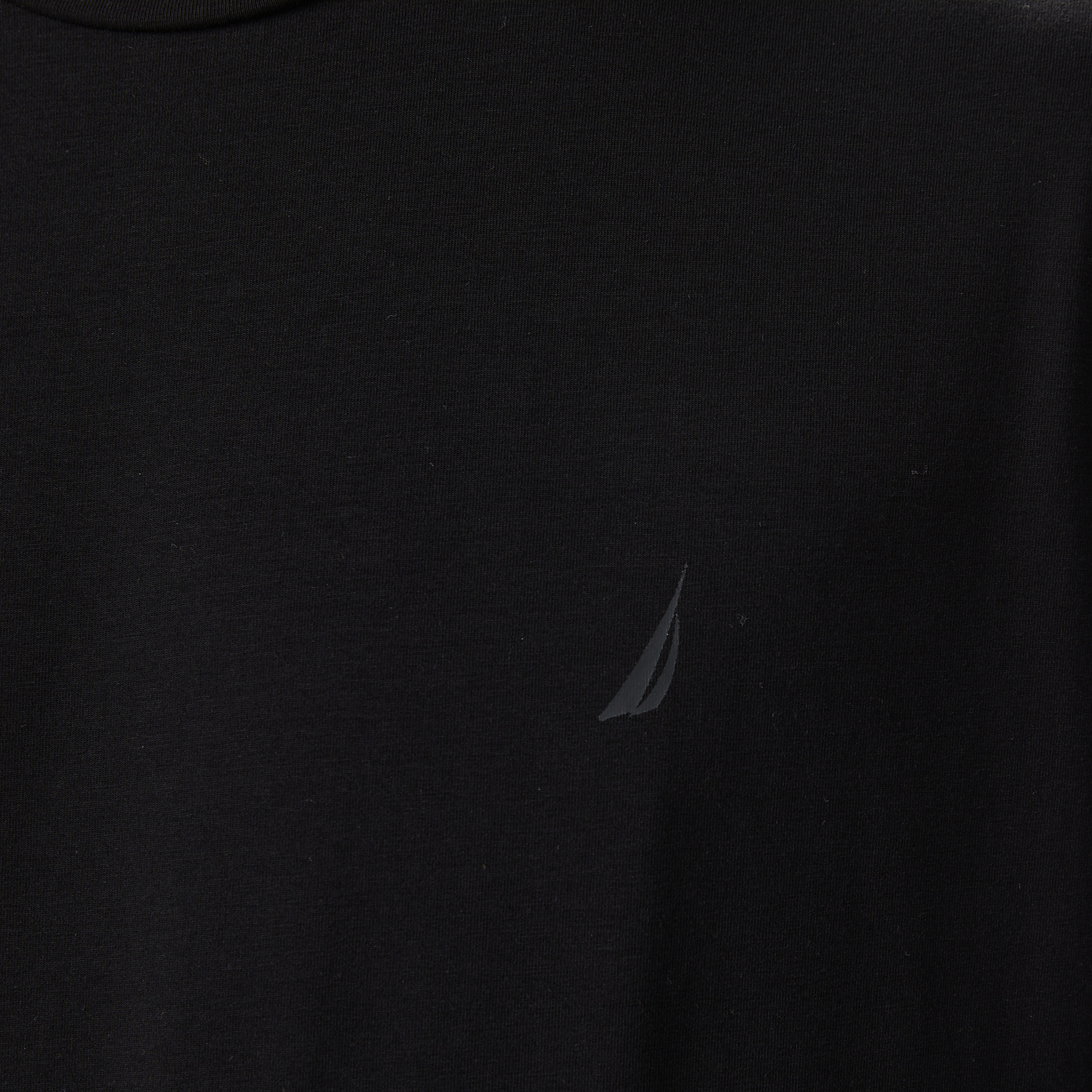 Nautica Erkek Siyah Classic Fit T-Shirt