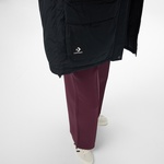 Converse Kadın Siyah Şişme Mont