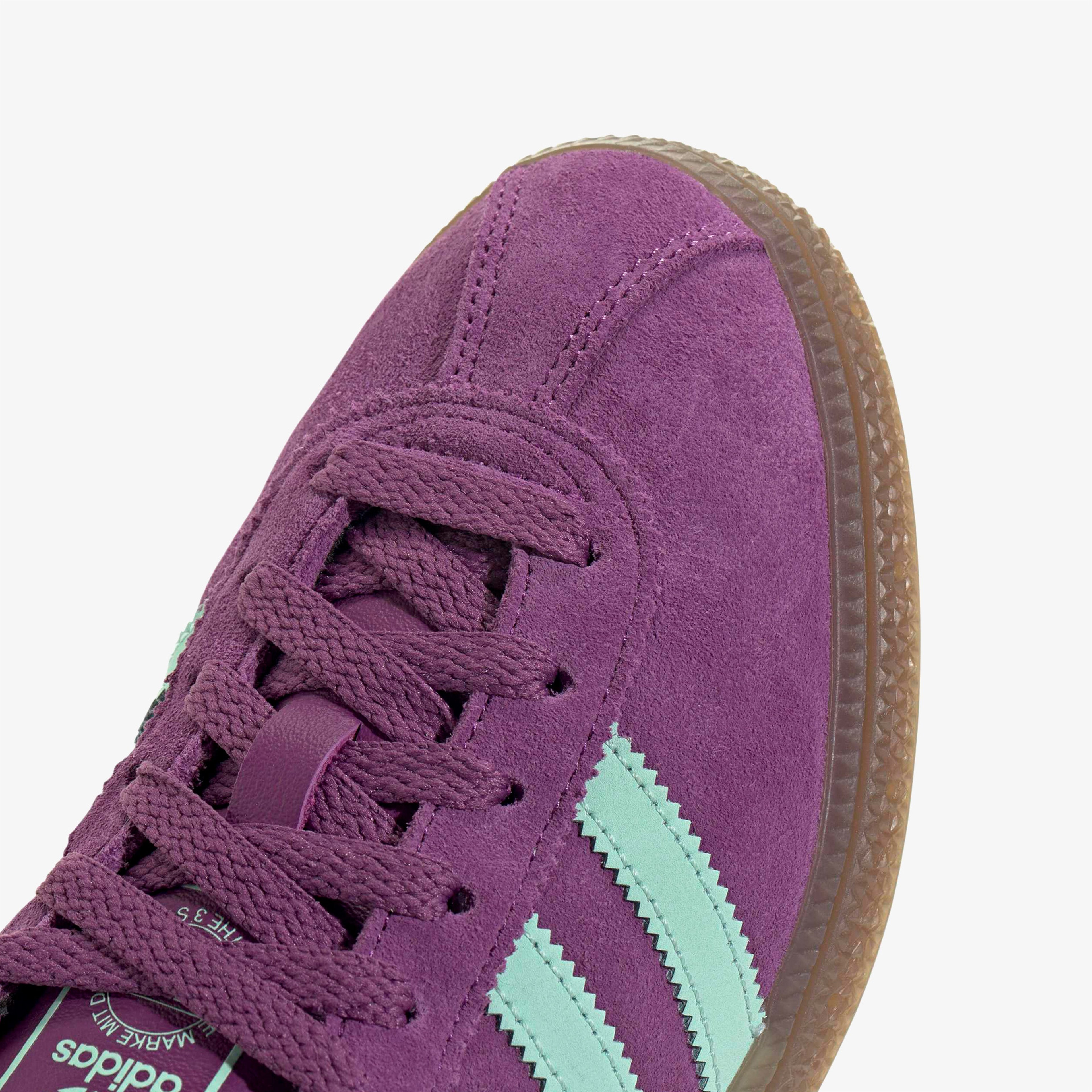 adidas Munchen Kadın Mor Spor Ayakkabı