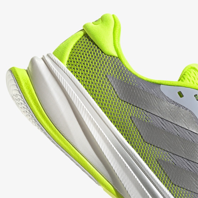 Adidas Gri Adidas Supernova Rise 2 Erkek Koşu Ayakkabısı