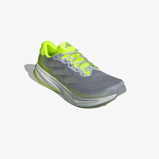 Adidas Gri Adidas Supernova Rise 2 Erkek Koşu Ayakkabısı