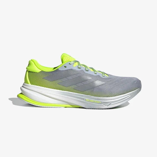 Adidas Gri Adidas Supernova Rise 2 Erkek Koşu Ayakkabısı