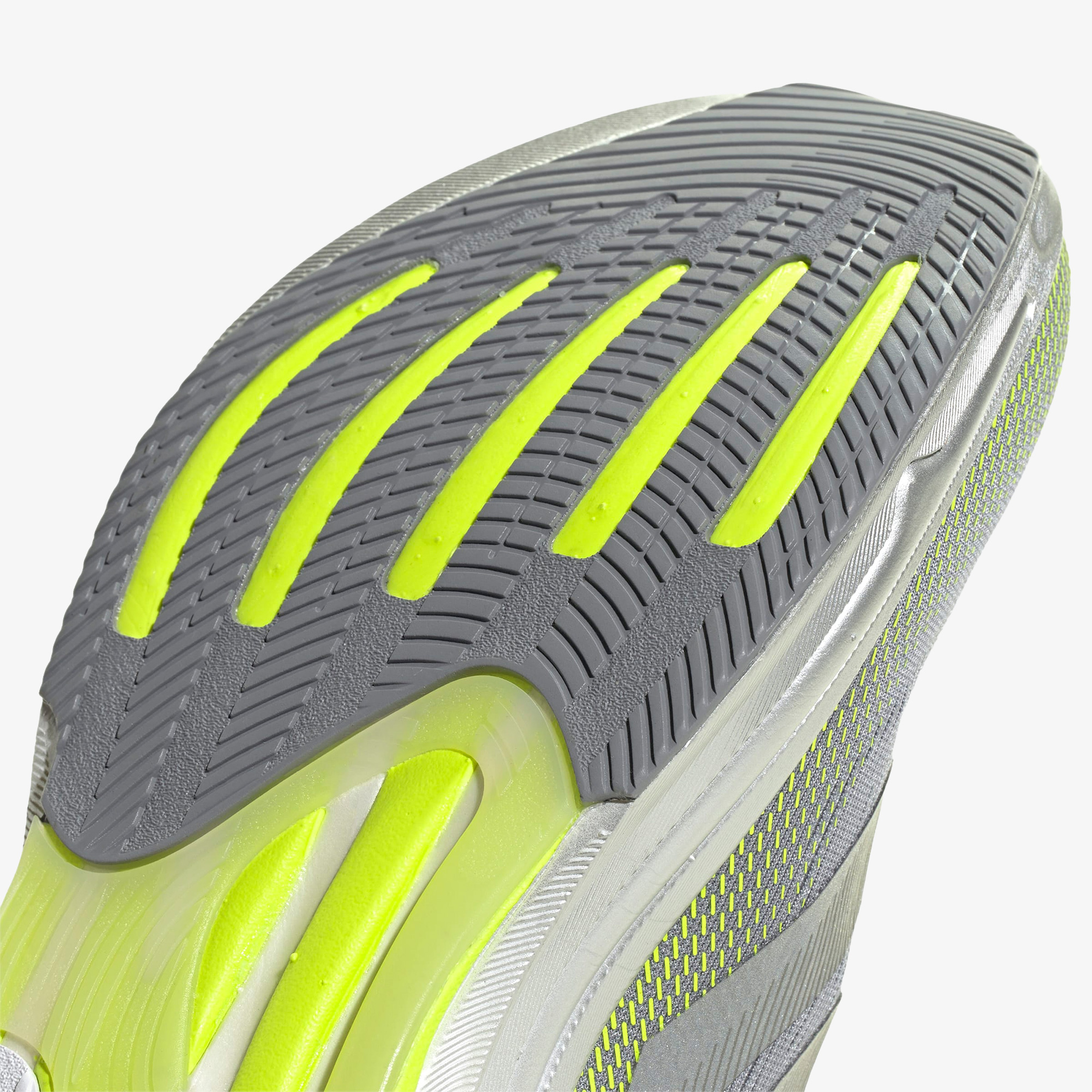 adidas Supernova Rise 2 Erkek Gri Koşu Ayakkabısı