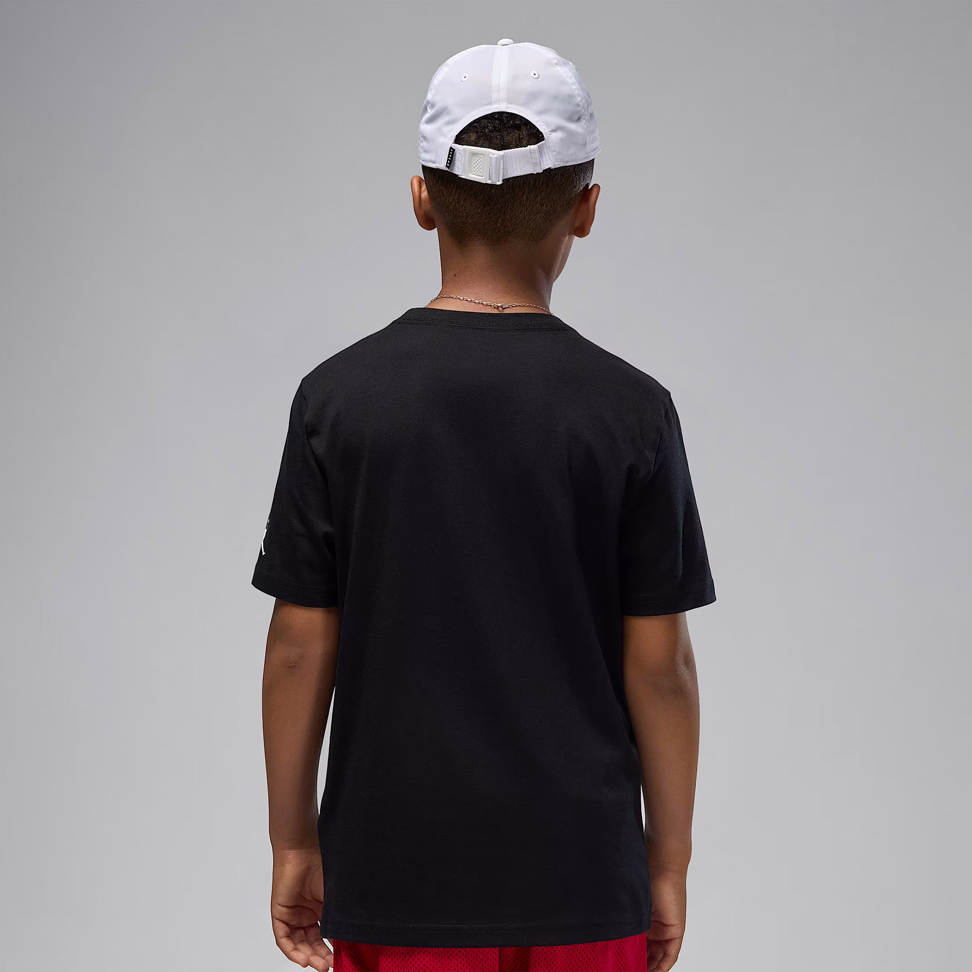 Jordan Brand Comic Slam Çocuk Siyah T-Shirt